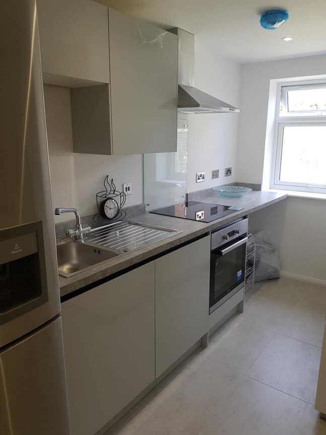 New Studio Flat Main Photo