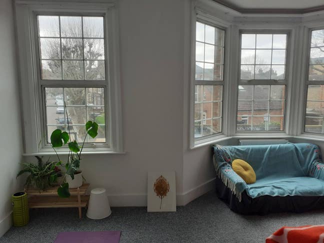 Bright Spacious Double Room Main Photo