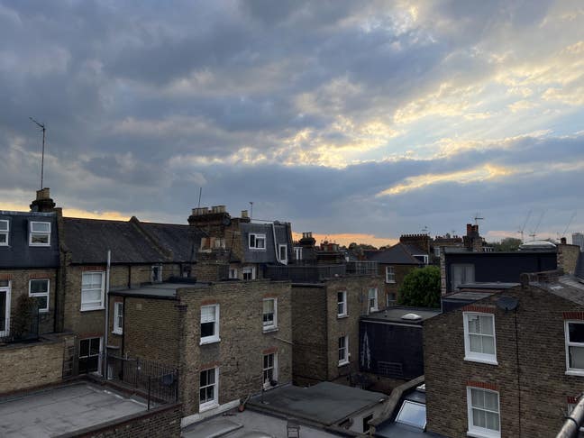 2 Sunny Double Bedroom in Clapham Junction Main Photo