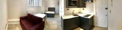 Stunning 1 Double Bed Studio Flat -Incl Bills Main Photo