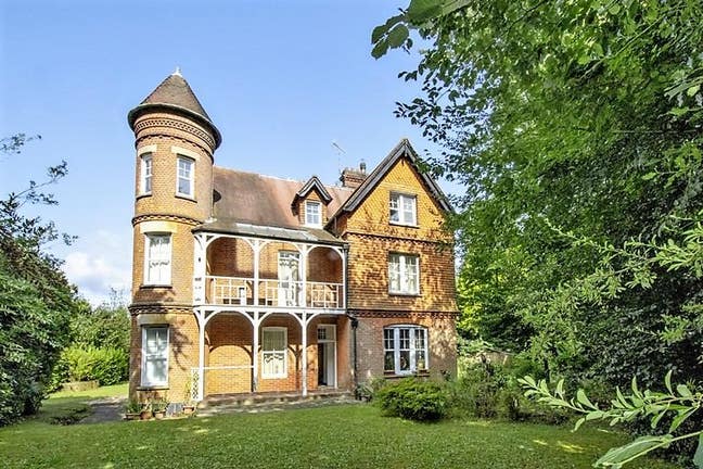 Double room, own kitchen, large garden  Main Photo