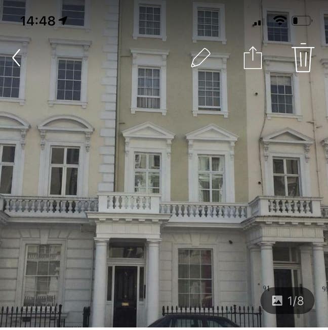 Pimlico bedsit &pound;700 per month  Main Photo