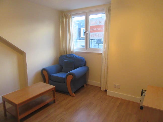 I Bed Flat 5 Mins to Union St Main Photo