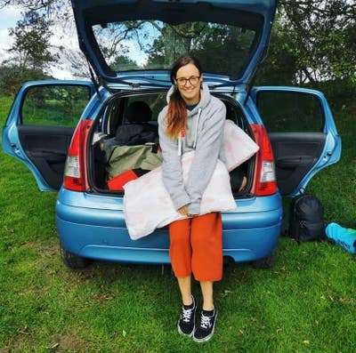 Looking for quiet home with another Female Main Photo