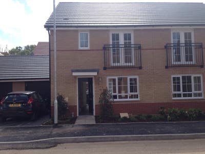 Large Double in New Build Main Photo