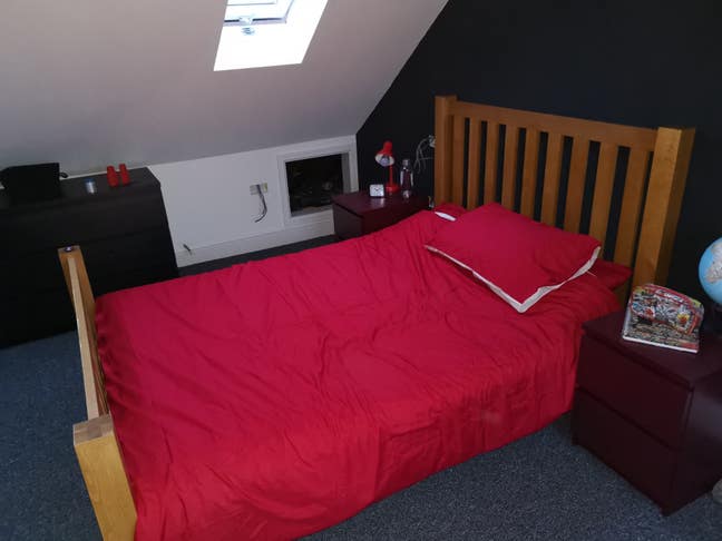 Double Room in central Aylesbury bills included Main Photo