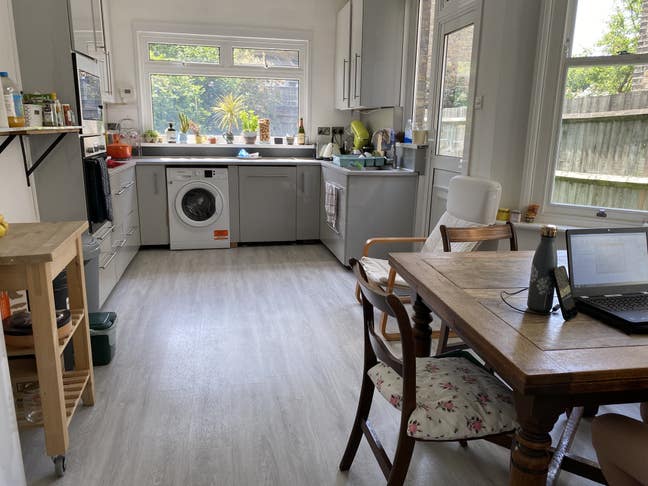 Professional House Share, Northfields, Ealing W13 Main Photo