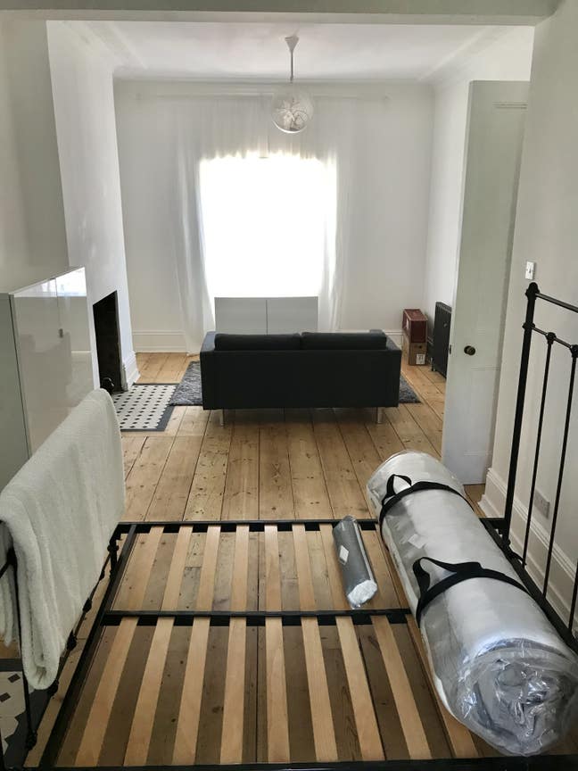 Ground Floor Double Room with Terrace  Main Photo