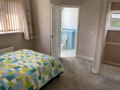Double room with En-Suite shower & WC Main Photo