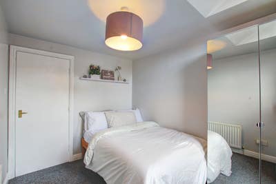 Rented-Cosy Room in Friendly House Share Main Photo