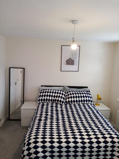 Professional En-suite Double room Main Photo