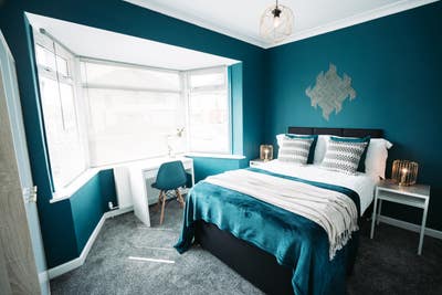 Modern Bright Ensuite Room! All Bills Incl. Main Photo