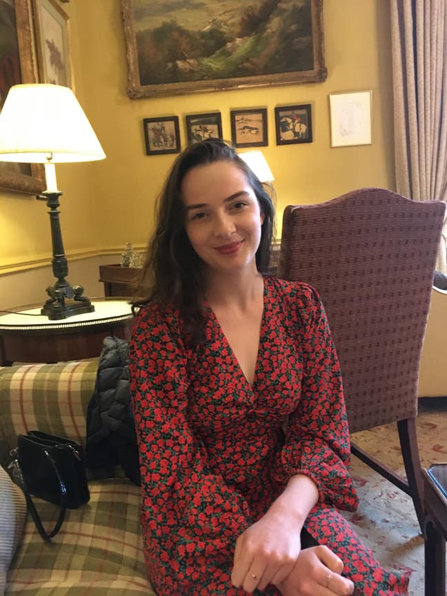 27, Professional Female Main Photo