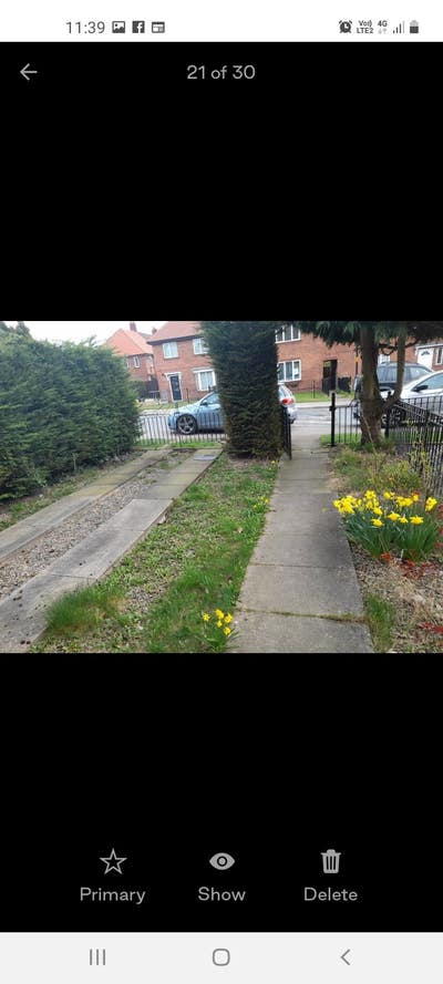 Single room for rent Main Photo