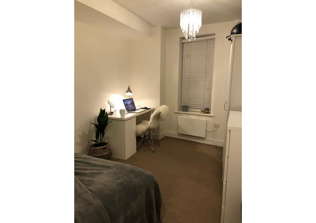 1 x Double room 3min from Putney Bridge Main Photo