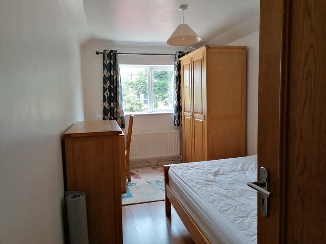 Furnished Double Bedroom in Cherry Hinton Main Photo