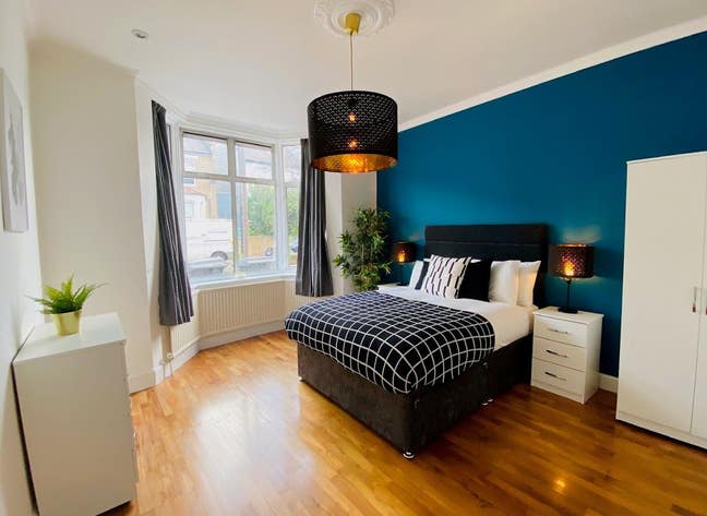 Beautiful Room Near Willesden Junction Station Main Photo
