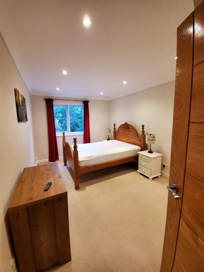 Two Double Bed - Top Floor Flat - Sneyd Park  Main Photo