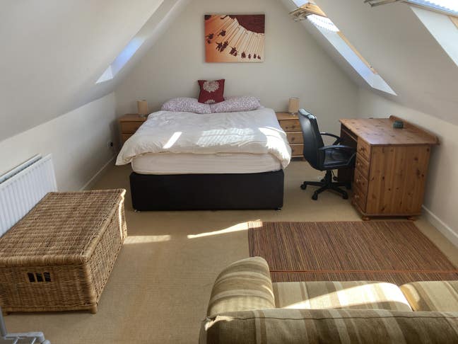 Room to Rent at Family Home in Stratton Audley Main Photo