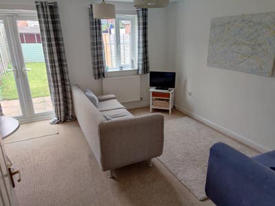 Double rooms in modern townhouse Main Photo