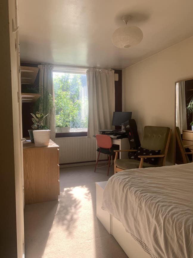 Light & Cosy Double Room To Let Main Photo