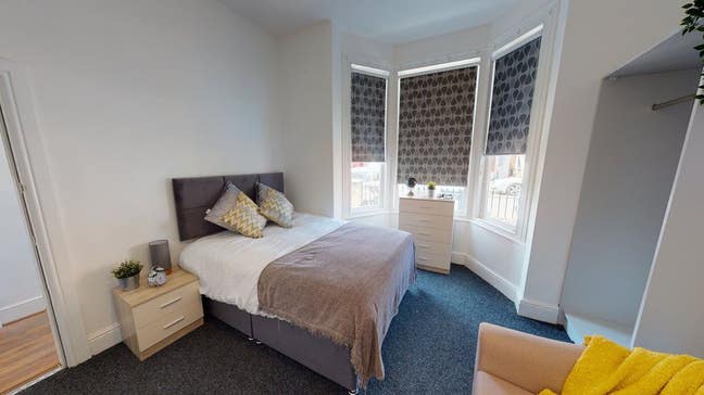 ⭐Modern En-Suite Rooms // May Street, HU5⭐ Main Photo