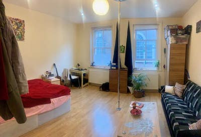Aldgate East/Bricklane,E1,Studio Flat Inclusive Main Photo