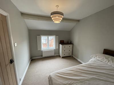 Spacious Spare Room For Rent In Heart Of Nantwich Main Photo