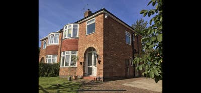 Furnished, double room to rent in Acomb. Main Photo