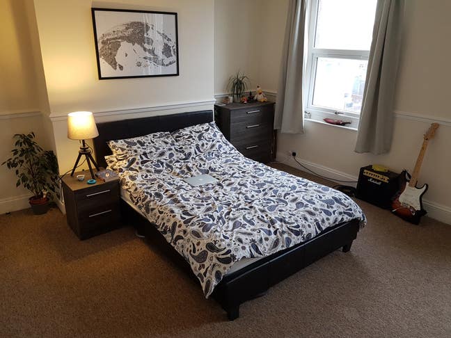 Beautiful double ensuite room near Wapping Wharf Main Photo