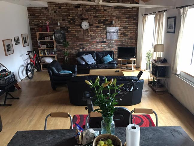 Bedroom with Private Ensuite on Duplex Penthouse Main Photo