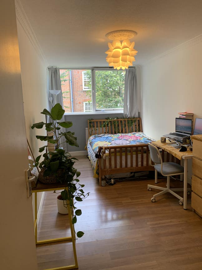 Double bedroom available in W11 Main Photo