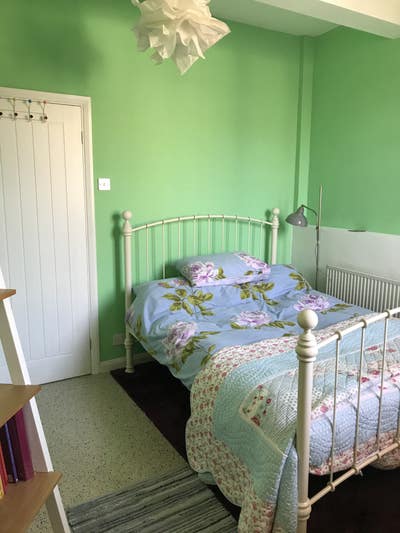 Large room in converted Victorian piano factory. Main Photo