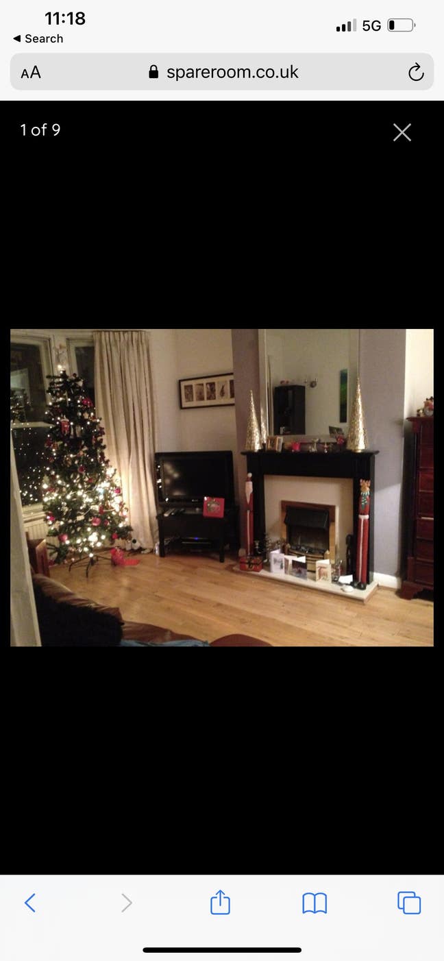 1 Double & 1 Single Comfortable House, Leafy Road Main Photo