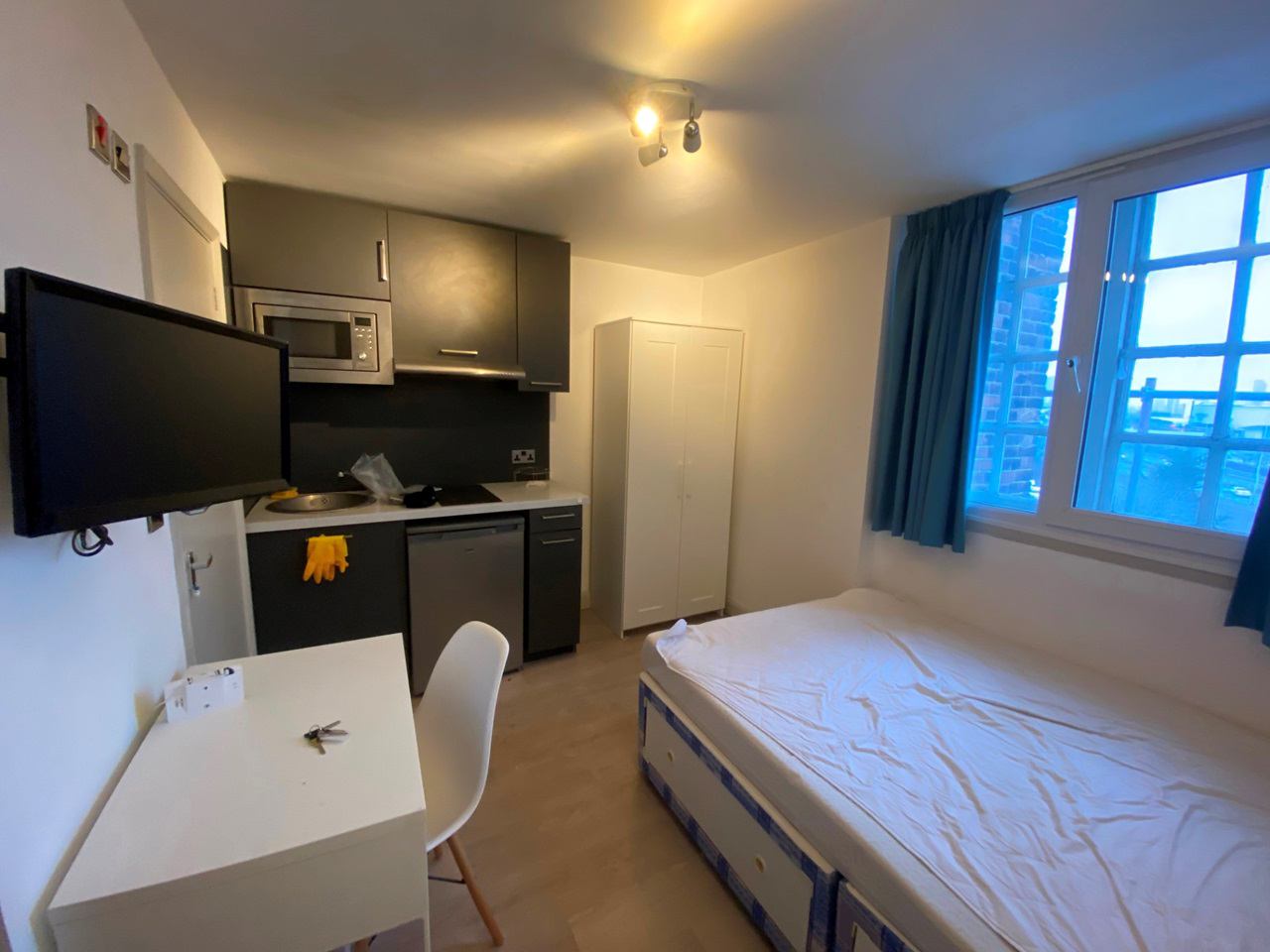 one bed flat greenwich