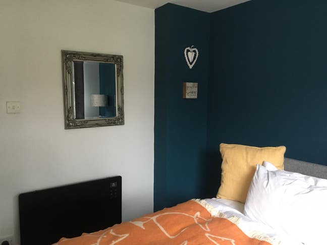Double Room in Tranquil Village Main Photo