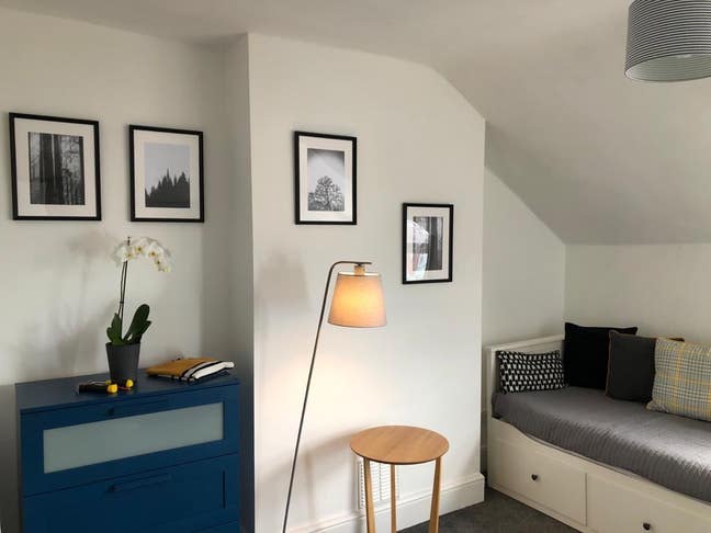 Beautiful room( all inclusive)£580 Main Photo