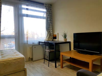 Double Room Caledonian Road  Main Photo