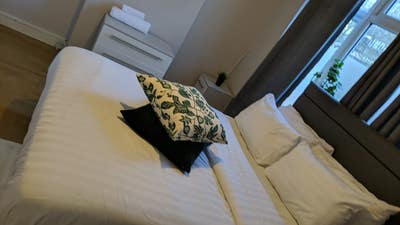 A room for rent in E14 Main Photo