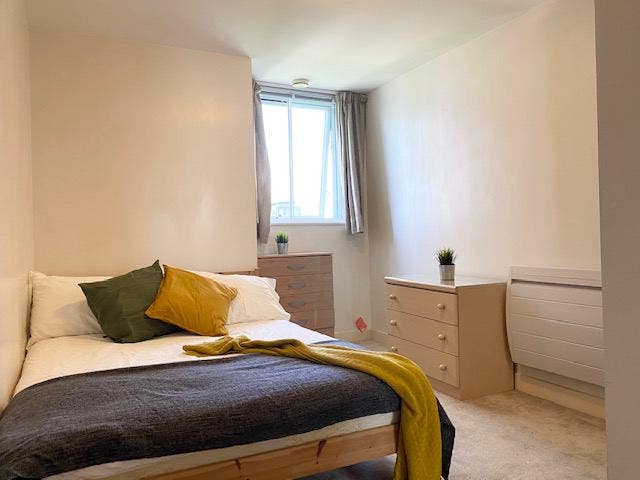 Double Room/E14/All Bills Inc Main Photo