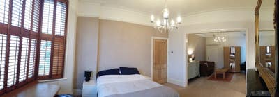Large Knock through double open plan room Main Photo