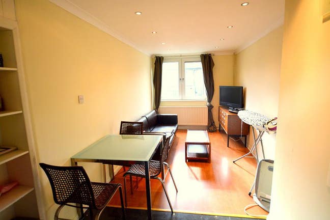 Double Room Near Canary Wharf, Island Gardens Main Photo