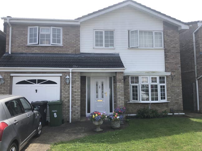 Central Peterborough Double room available  Main Photo
