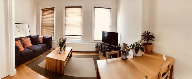 Bright and cosy 3-bed flat-share close to station! Main Photo