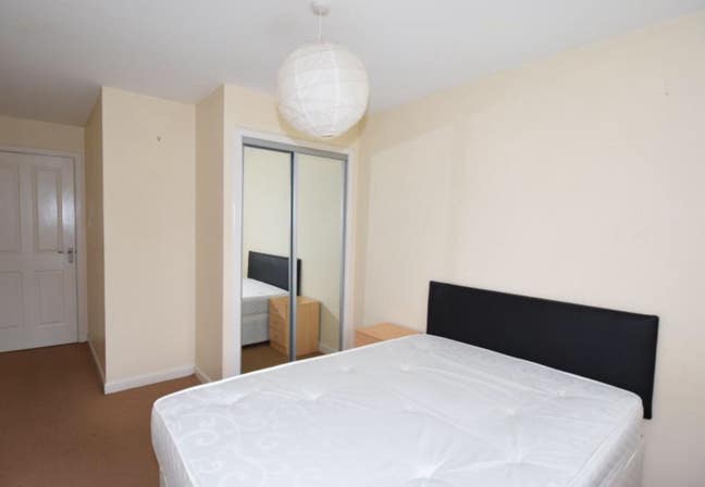 Large sunny double room with own bathroom  Main Photo