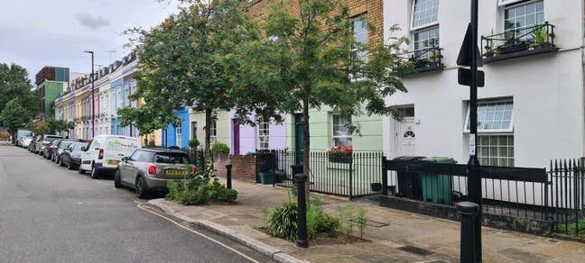 Room to Let in Camden Lock NW1 Main Photo