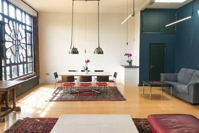 Double en suite rooms in stunning loft apartment Main Photo