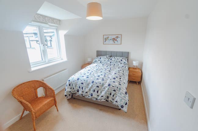 Spacious and quiet double room Main Photo