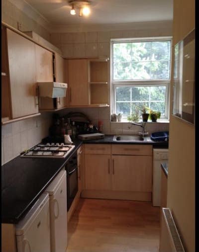 Studio Flat Available Camden Town Main Photo