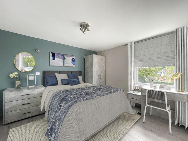 Newly Refurbished Double Room Hounslow £750 Main Photo